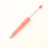 Pink Beadable Pen $1.50
