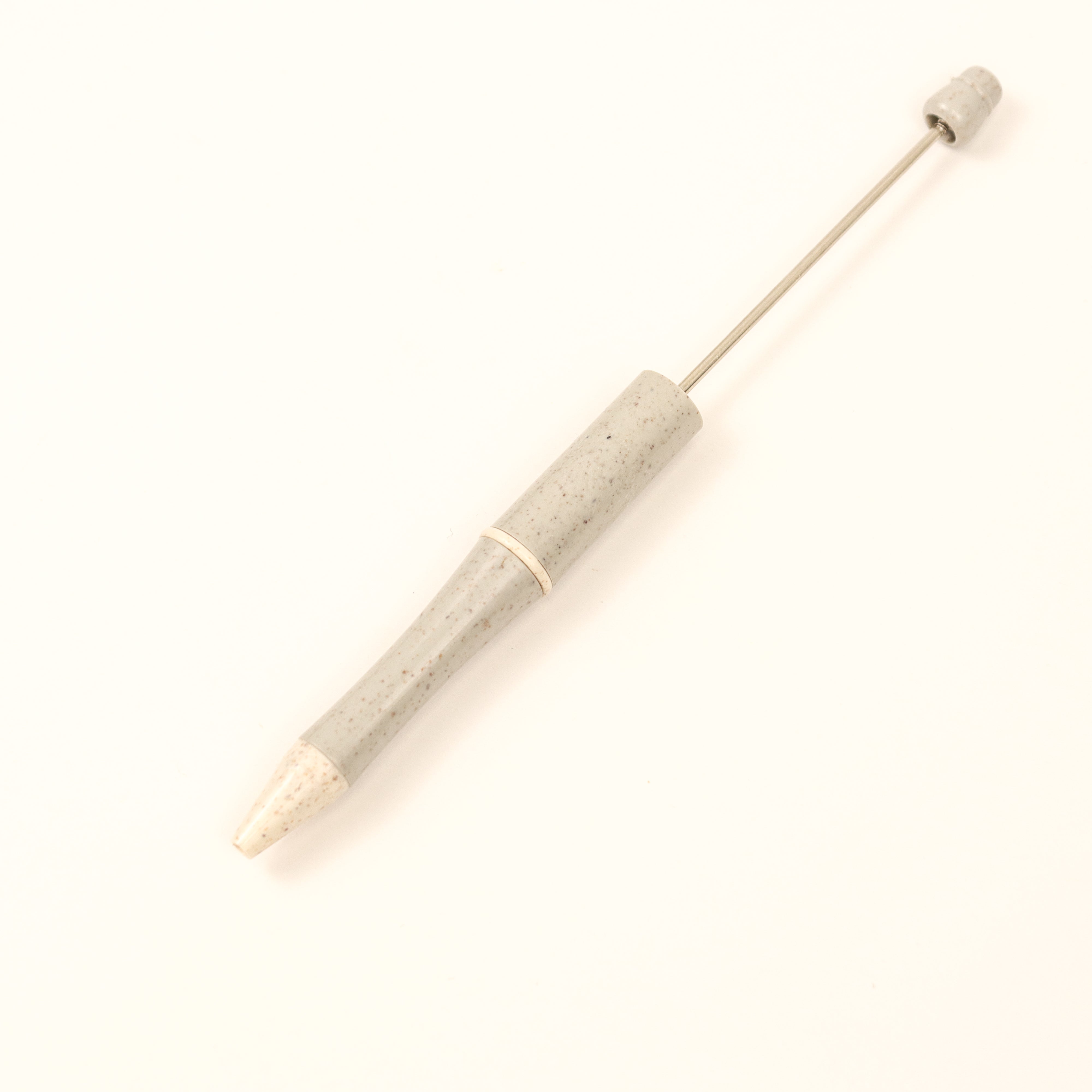 Gray Dino Egg Beadable Pen $1.50