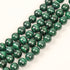 10mm Malachite Bead Third Strand