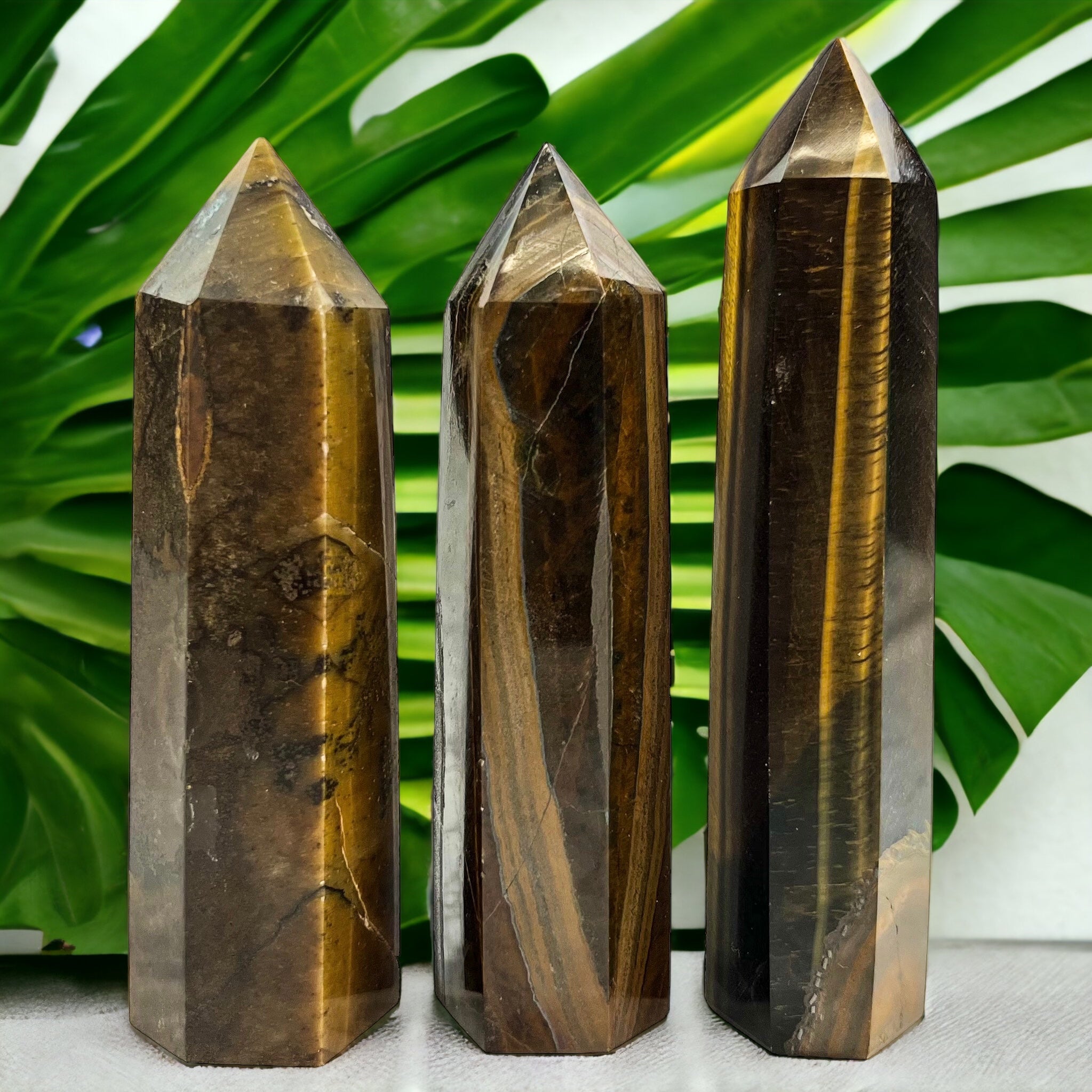 Tiger's Eye Tower