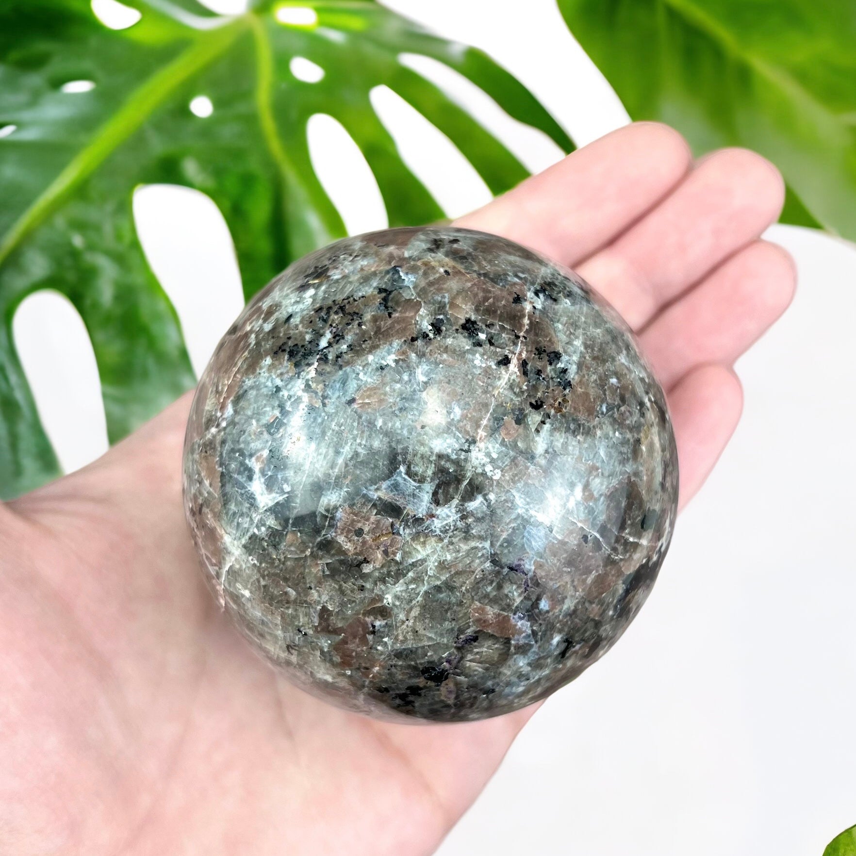 Yooperlite Sphere