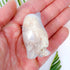 1.75 Inch Flower Agate Penguin B54