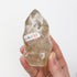 4 inch Clear Quartz Flame F32