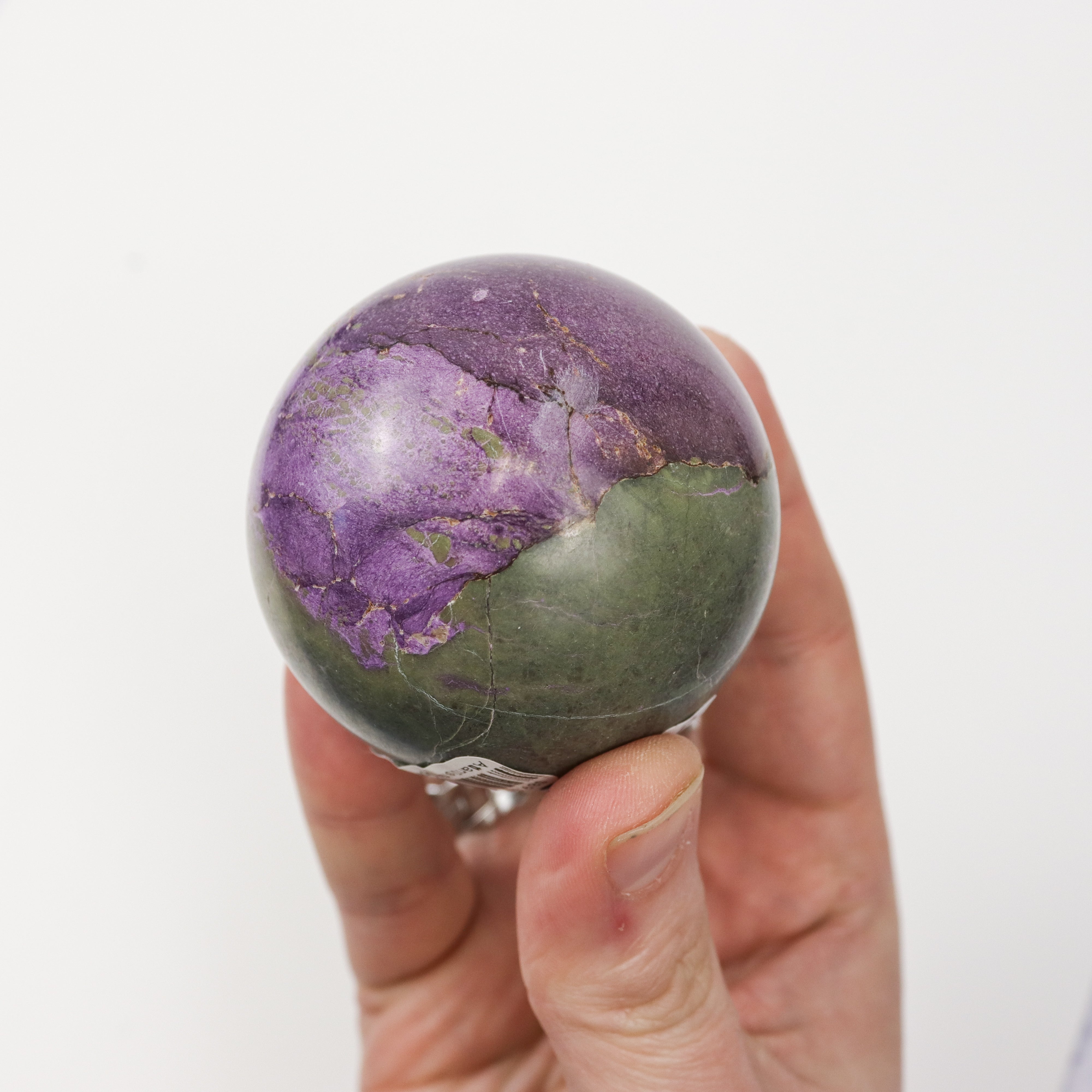 2.25 Inch Atlantisite Sphere C89