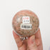 3 Inch Peach Calcite Sphere J56