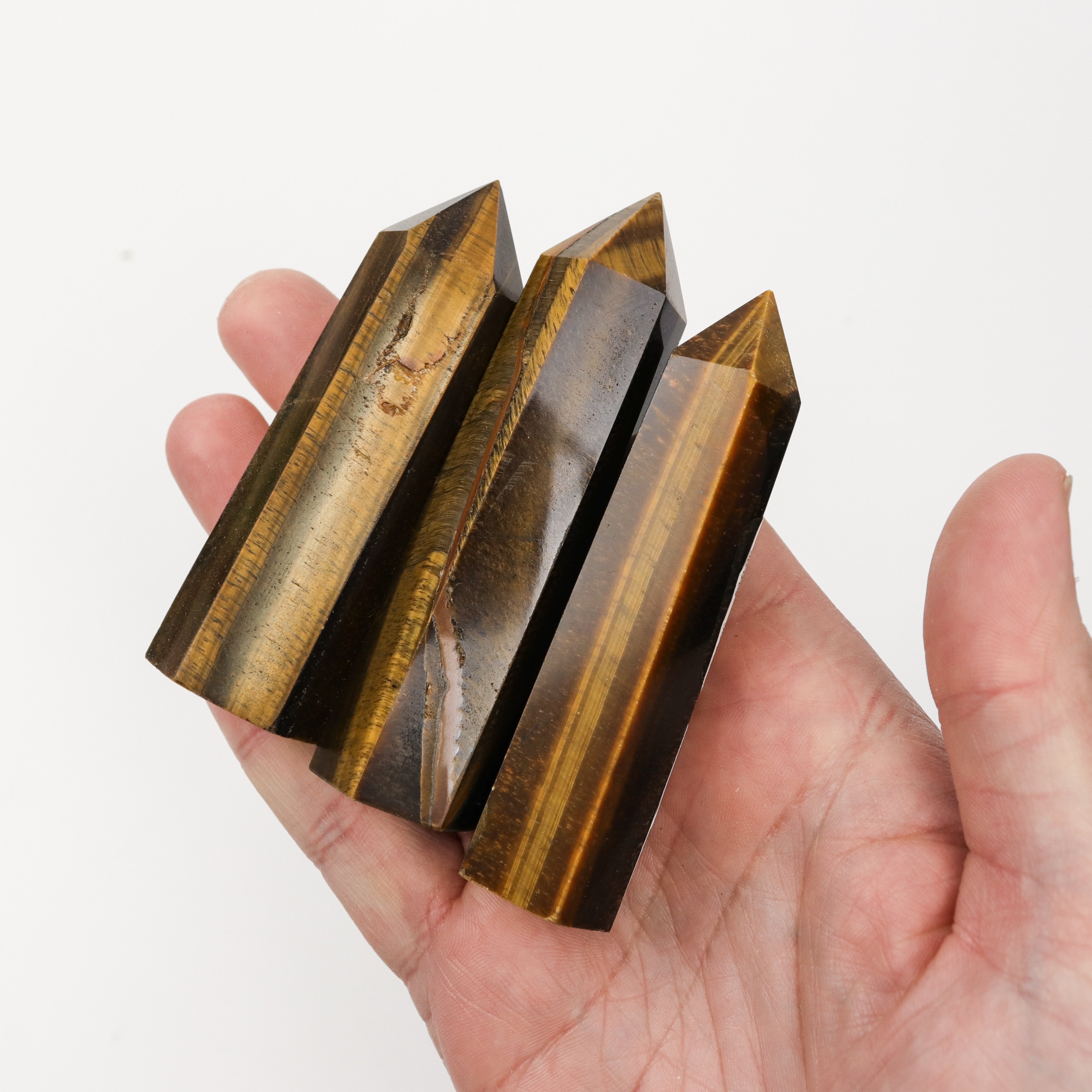 Tigers Eye Tower $12
