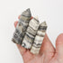 3.25 Inch Banded Calcite Tower $10