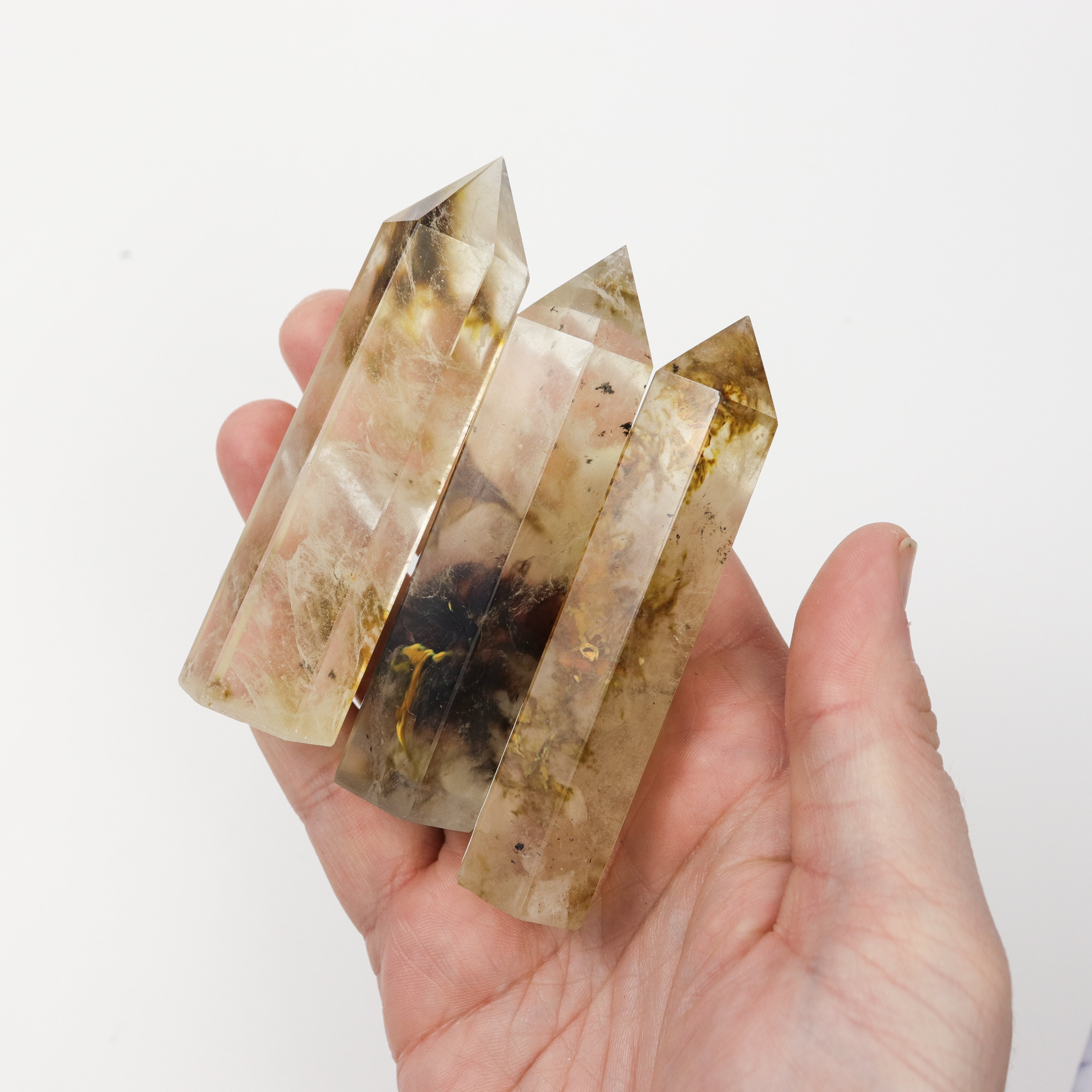 3.5 Inch Smelting Quartz Tower $5