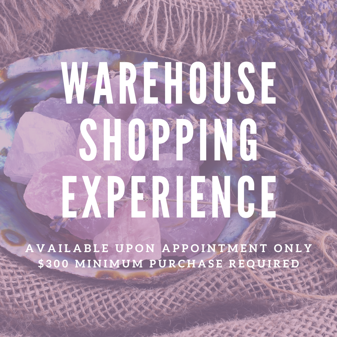Warehouse Shopping Experience