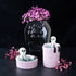 Gothic Coffin Flower Vase