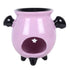 Pastel Bat Brew Gothic Halloween Cauldron Oil Burner