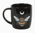 Bumble Bee with Moon Boxed Coffee Mug