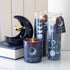 Blue Moon Print Fig & Vanilla Tube Candle