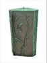 Moon and Seasons Beeswax Candle