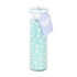 Snow Day Snowflake Print Cotton & Coconut Winter Tube Candle