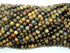 4mm Artistic Jasper Bead Strand J10