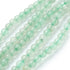 4mm Green Aventurine Bead Half Strand R4