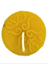 Deer Beeswax Candle