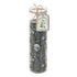 Poisonous Plants Deadly Nightshade Gothic Skull Tube Candle