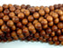8mm Sandalwood Bead Strand S16