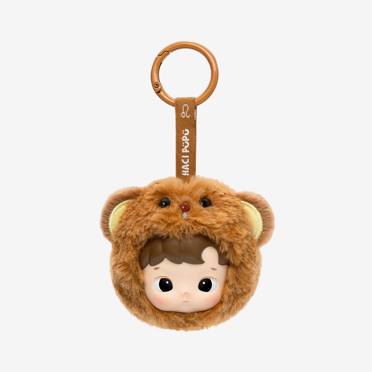 Leo Hacipupu Constellation Pendant Blind Box