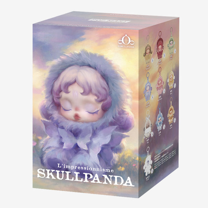 PREORDER Skullpanda L’Impressionisme Pendant Blind Box