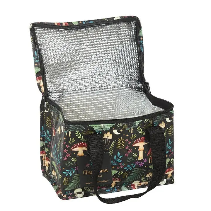 Dark Forest Simple Insulated Lunch Box