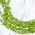 Peridot Chip Strand Bead V18