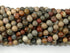 4mm Polychrome Jasper Bead Strand P12