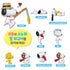 Snoopy Cup Charm Figurine Blind Box