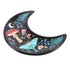 Forest Print Boxed Moon Tray