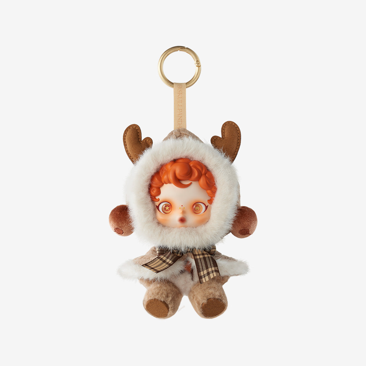 PREORDER Skullpanda Winter Symphony Pendant Blind Box