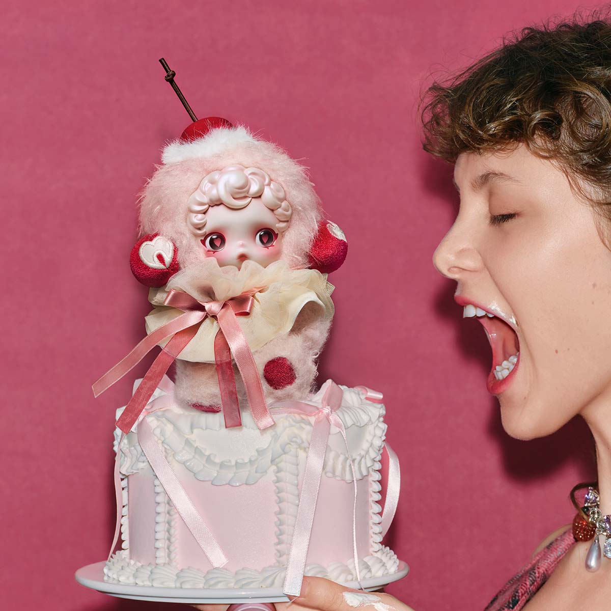 PREORDER Skullpanda You Found Me Pendant Blind Box