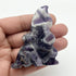 2.5 Inch Chevron Amethyst Fairy V58