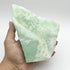 6.25 Inch Pistachio Calcite Freeform H172