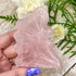 3.5 Inch Rose Quartz Fairy Y65