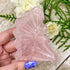 3.5 Inch Rose Quartz Fairy Y65