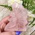 3.5 Inch Rose Quartz Fairy Y65