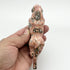 5.25 Inch Leopard Skin Jasper Panther X120