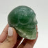 3 Inch Rainbow Fluorite Skull RR85