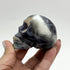 3 Inch Rainbow Fluorite Skull K85