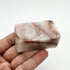 2.25 Inch Optical Calcite with Iron Specimen G21