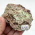 3 Inch Barite/Fluorite/Malachite Specimen A58