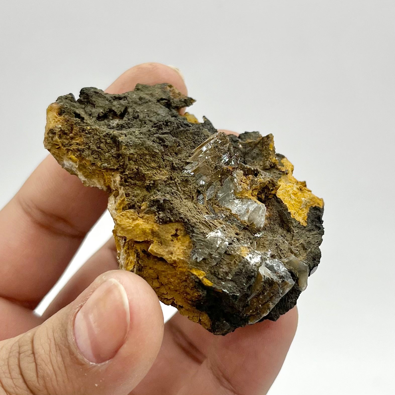 2.5 Inch Barite Specimen C42