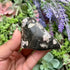 2.5 Inch Marshmallow Stone Freeform S23