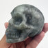 3.25 Inch Labradorite Skull O190
