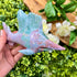 5.5 Inch Ocean Jasper Swordfish H162