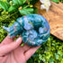 3.75 Inch Ocean Jasper Fish I200