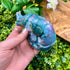 3.75 Inch Ocean Jasper Fish I200