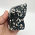 3.5 Inch Marshmallow Stone  Freeform K58